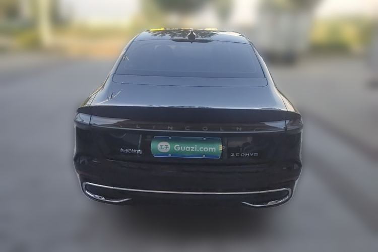 Used Lincoln Z 2025 2.0T Prestige Edition Rear