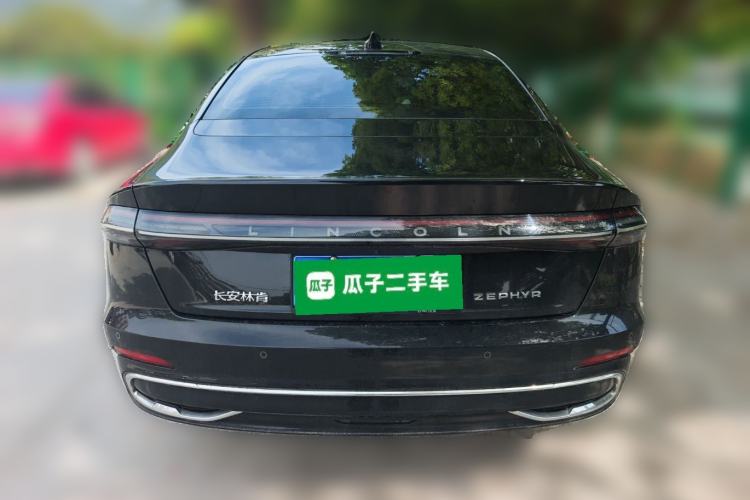 Used Lincoln Z 2025 2.0T Prestige Edition Rear
