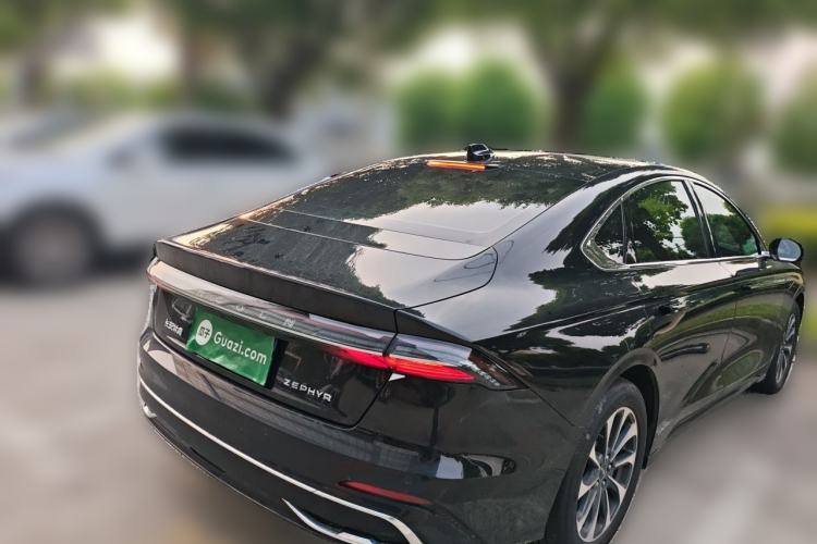 Used Lincoln Z 2025 2.0T Zunyue Edition Rear Right 45 Deg