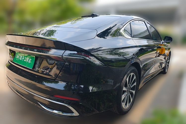 Used Lincoln Z 2025 2.0T Zunyue Edition Rear Right 45 Deg