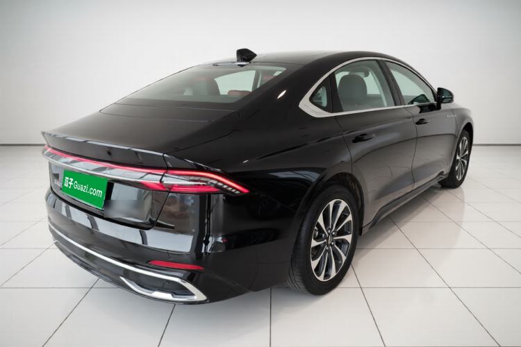 Used Lincoln Z 2025 2.0T Prestige Edition Rear Right 45 Deg