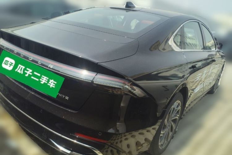 Used Lincoln Z 2025 2.0T Luxury Edition Rear Right 45 Deg