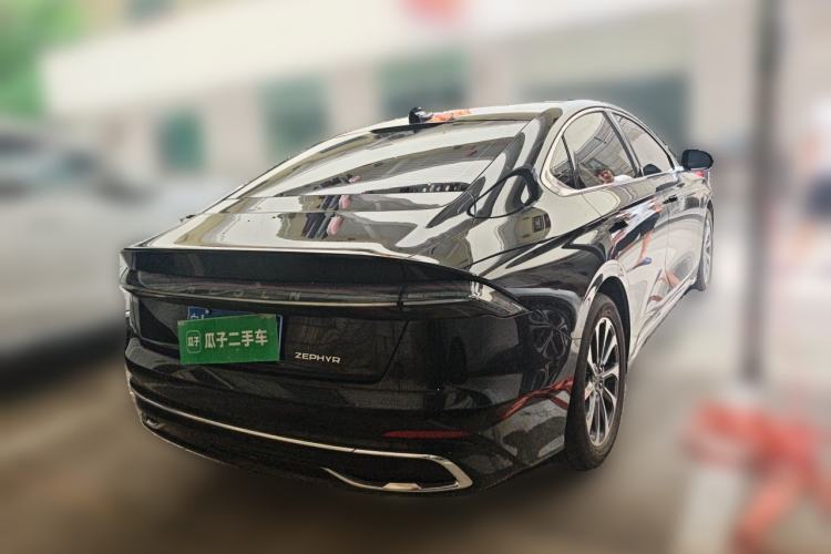 Used Lincoln Z 2025 2.0T Prestige Edition Rear Right 45 Deg