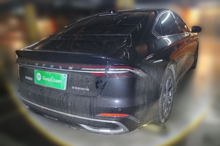 Used Lincoln Z 2025 2.0T Prestige Edition Rear Right 45 Deg