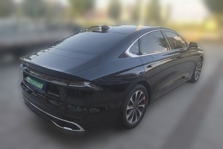 Used Lincoln Z 2025 2.0T Prestige Edition Rear Right 45 Deg