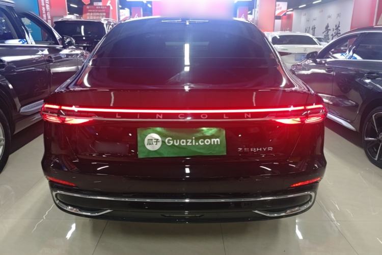 Used Lincoln Z 2025 2.0T Prestige Edition Rear