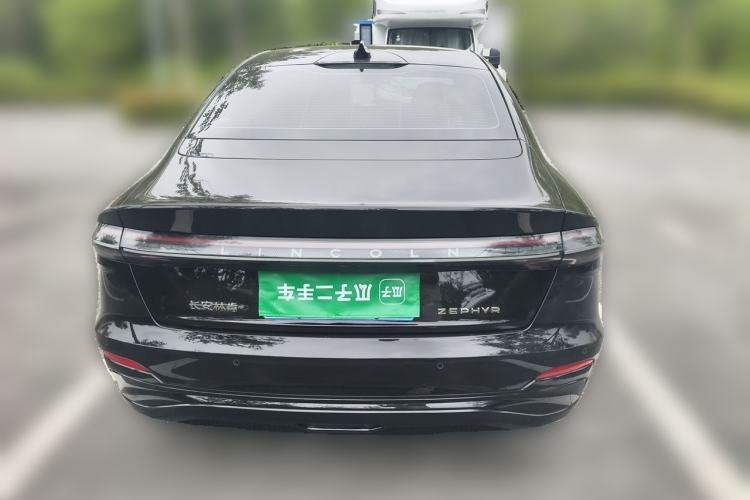 Used Lincoln Z 2025 2.0T Prestige Hybrid Edition Rear