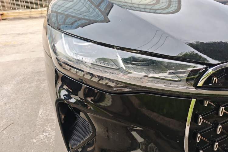 Used Lincoln Z 2025 2.0T Zunyue Edition Right Front Headlight