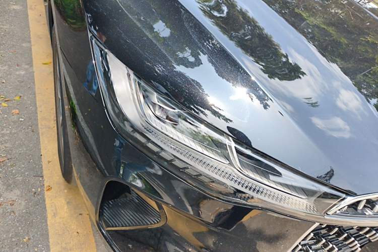 Used Lincoln Z 2025 2.0T Zunyue Edition Right Front Headlight