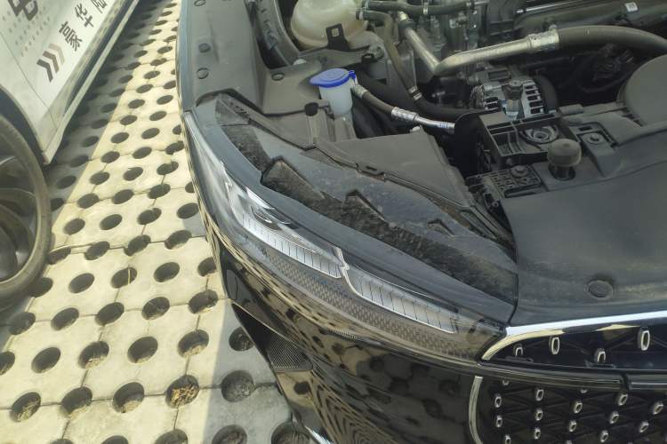 Used Lincoln Z 2025 2.0T Luxury Edition Right Front Headlight