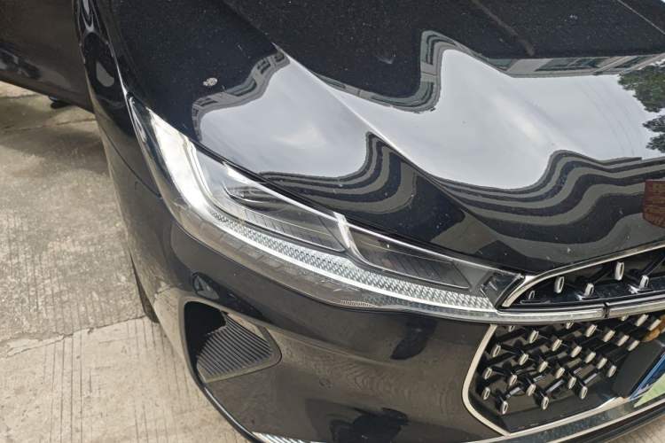 Used Lincoln Z 2025 2.0T Prestige Edition Right Front Headlight