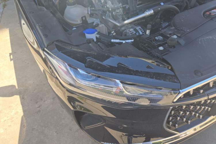 Used Lincoln Z 2025 2.0T Luxury Edition Right Front Headlight