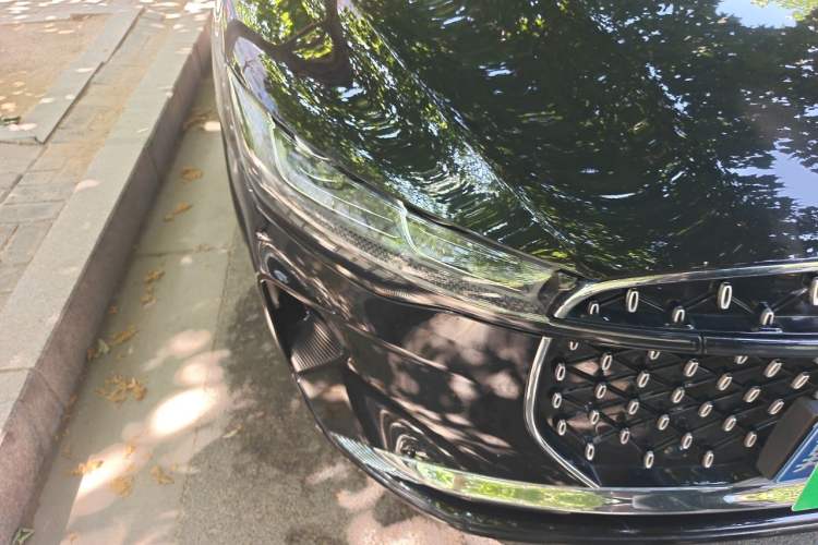 Used Lincoln Z 2025 2.0T Zunyue Edition Right Front Headlight