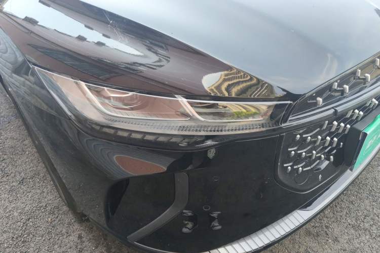 Used Lincoln Z 2025 2.0T Prestige Hybrid Edition Right Front Headlight