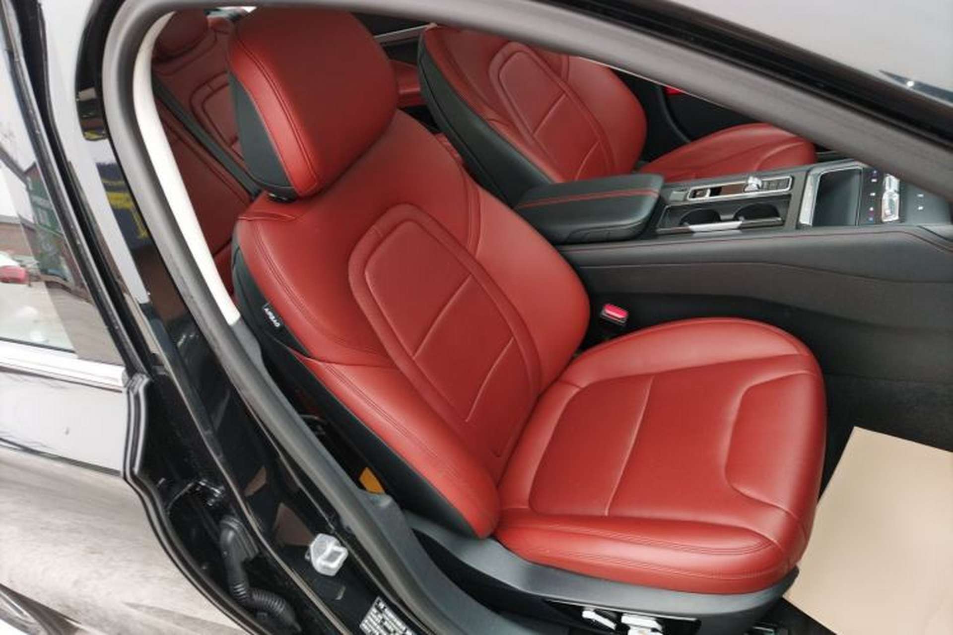 Used Lincoln Z 2025 2.0T Prestige Edition Right Front Seat