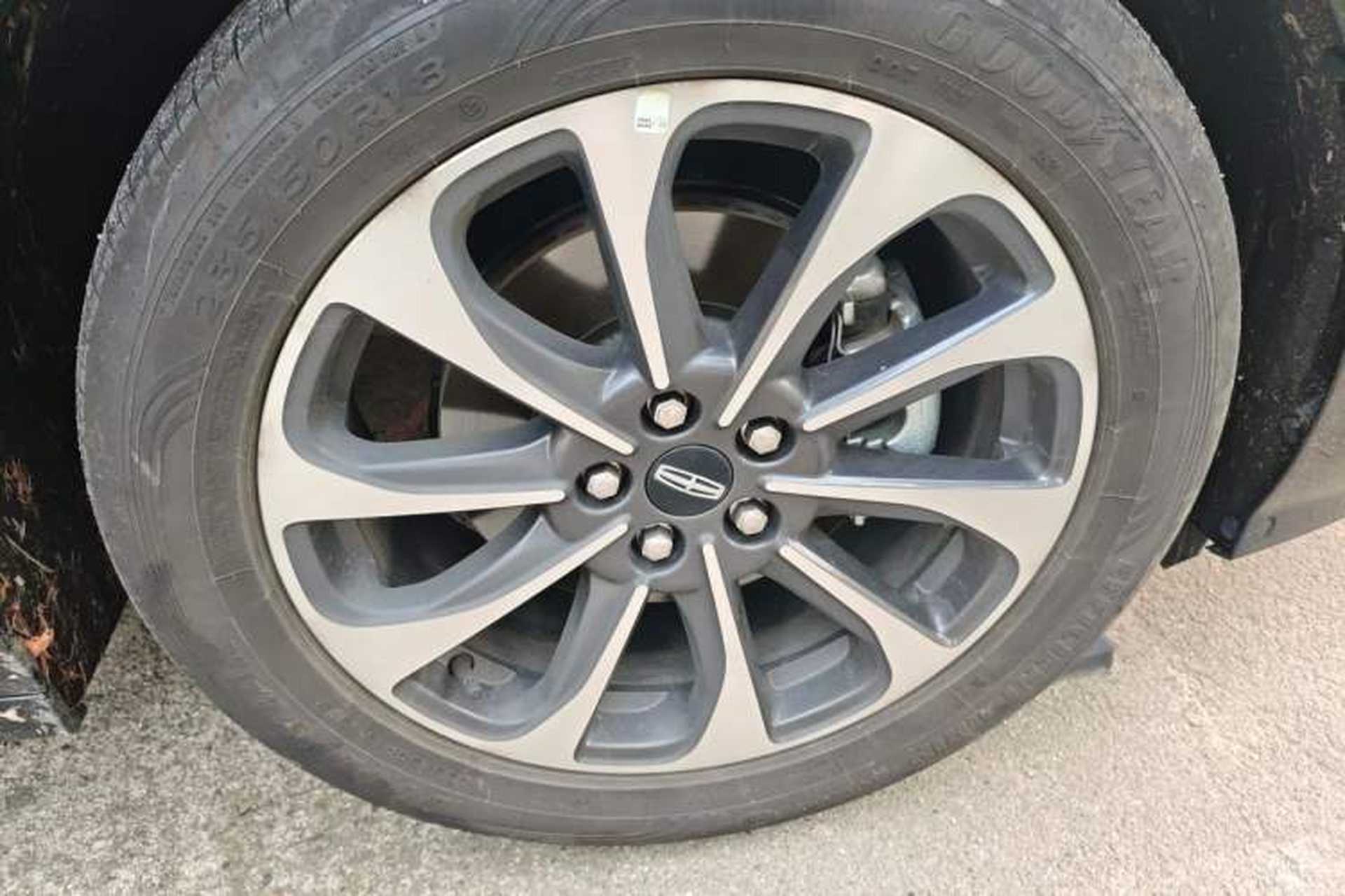 Used Lincoln Z 2025 2.0T Zunyue Edition Right Front Wheel Hub