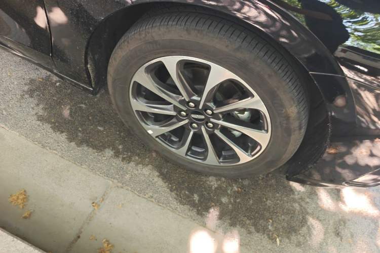 Used Lincoln Z 2025 2.0T Zunyue Edition Right Front Wheel Hub