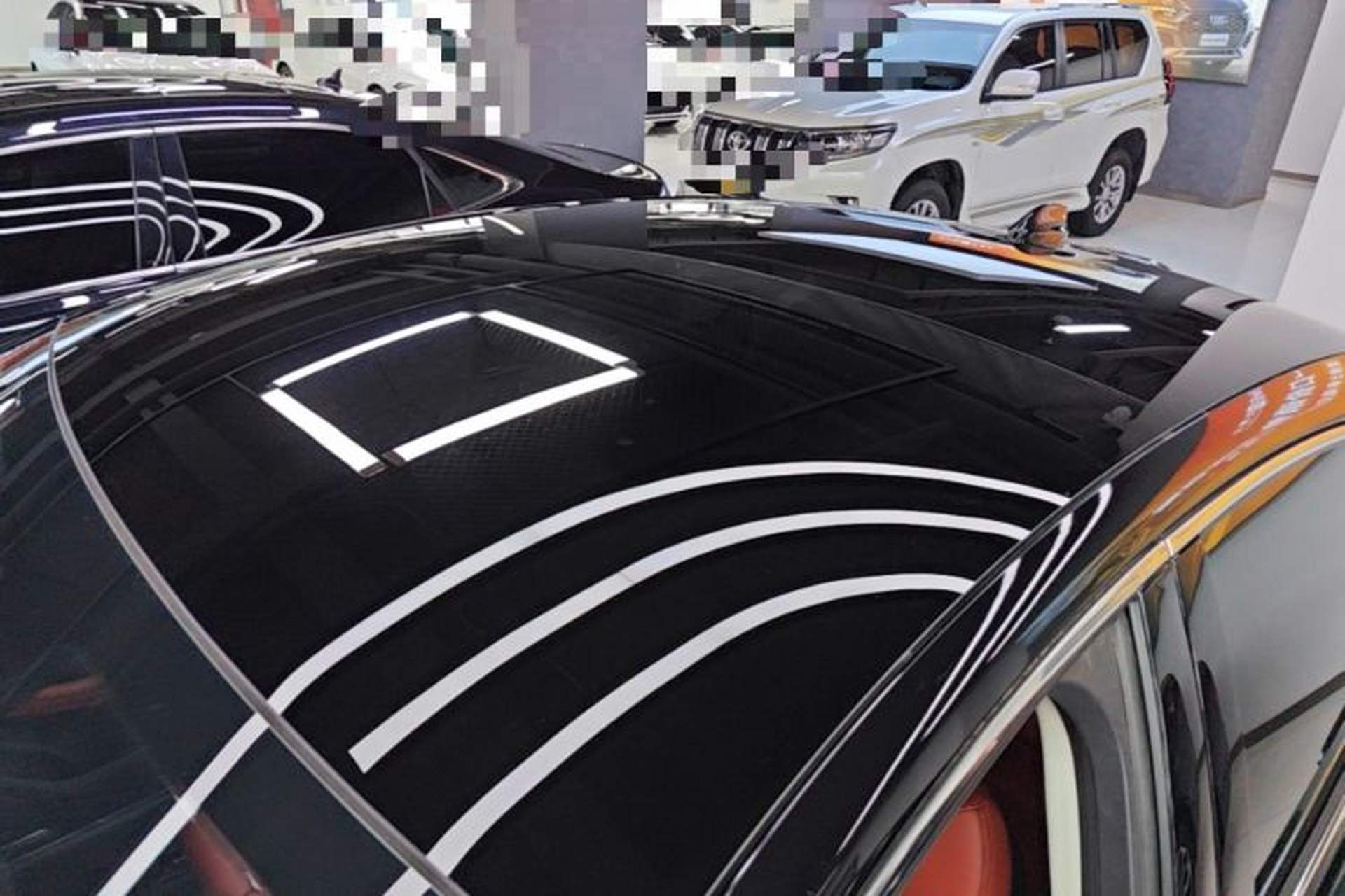 Used Lincoln Z 2025 2.0T Prestige Edition Roof
