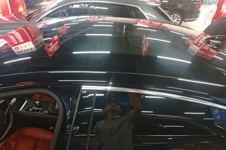 Used Lincoln Z 2025 2.0T Prestige Edition Roof