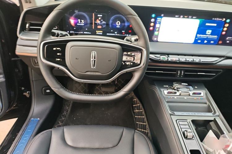Used Lincoln Z 2025 2.0T Zunyue Edition Steering Wheel