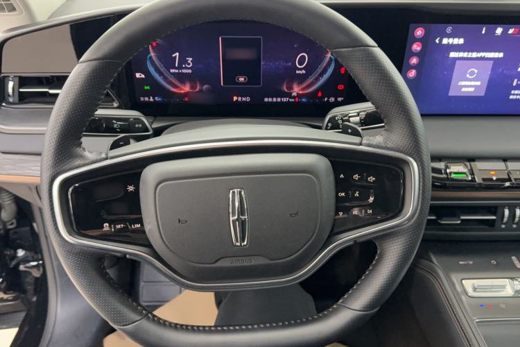 Used Lincoln Z 2025 2.0T Prestige Edition Steering Wheel