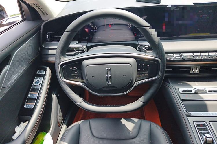 Used Lincoln Z 2025 2.0T Zunyue Edition Steering Wheel