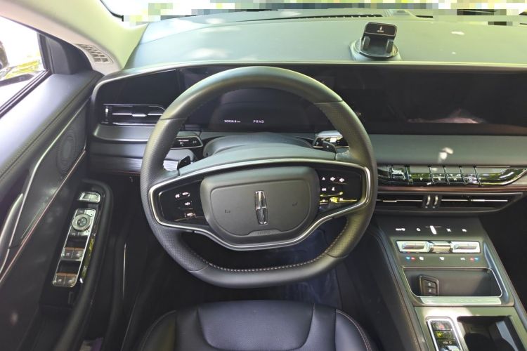 Used Lincoln Z 2025 2.0T Zunyue Edition Steering Wheel