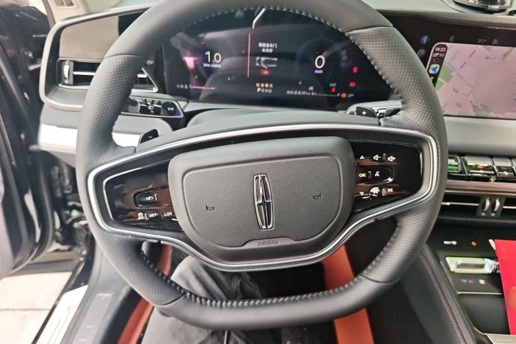 Used Lincoln Z 2025 2.0T Prestige Edition Steering Wheel