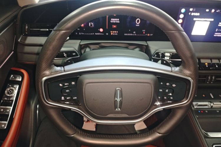 Used Lincoln Z 2025 2.0T Prestige Edition Steering Wheel
