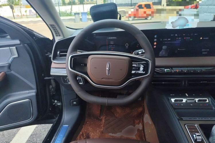 Used Lincoln Z 2025 2.0T Prestige Hybrid Edition Steering Wheel