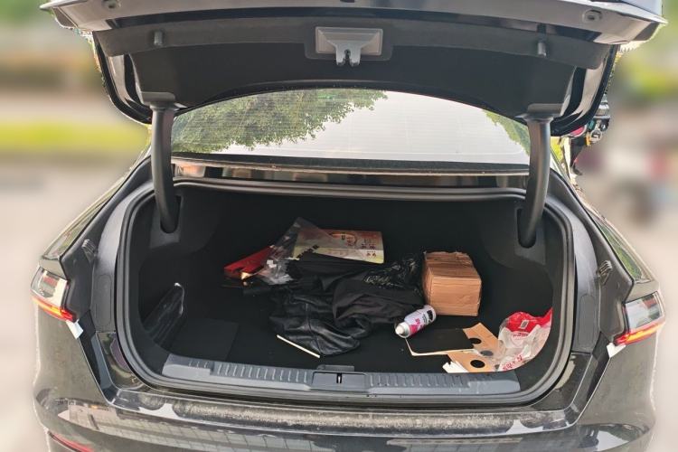 Used Lincoln Z 2025 2.0T Zunyue Edition Trunk