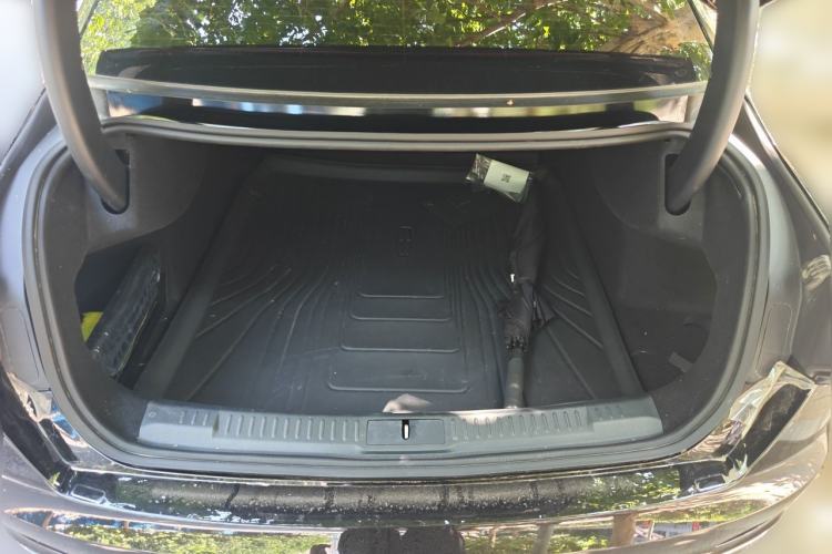 Used Lincoln Z 2025 2.0T Zunyue Edition Trunk