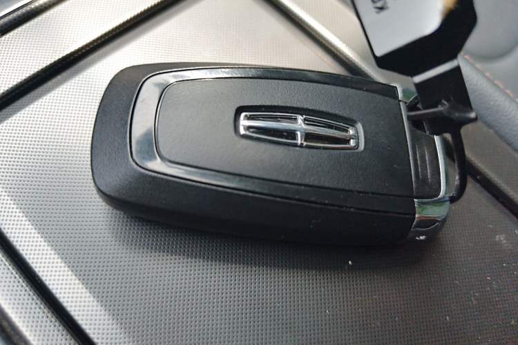 Used Lincoln Z 2025 2.0T Zunyue Edition Vehicle Key