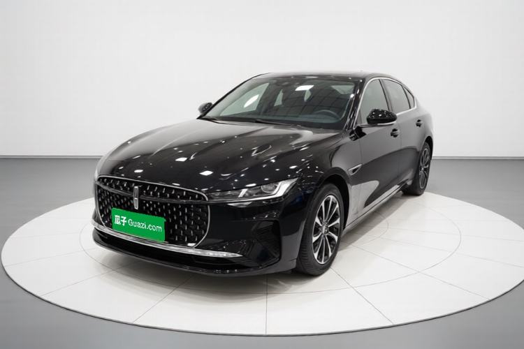 Lincoln Z 2025 2.0T Prestige Edition