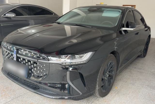Used Lincoln Z 2025 2.0T Prestige Hybrid Edition