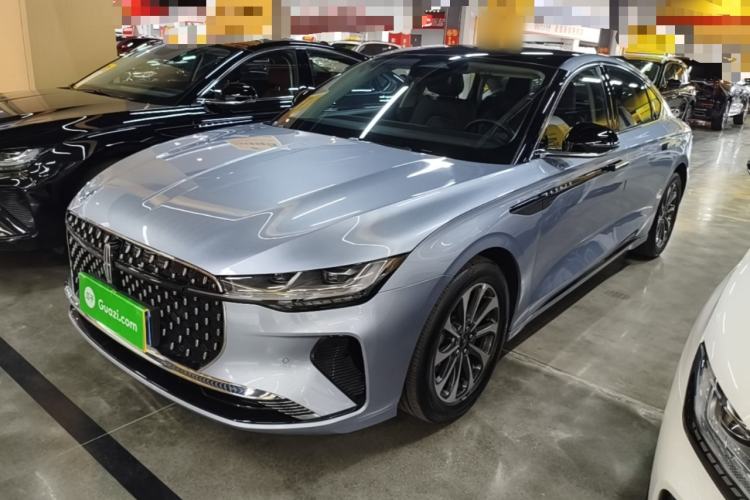 Lincoln Z 2025 2.0T Prestige Edition