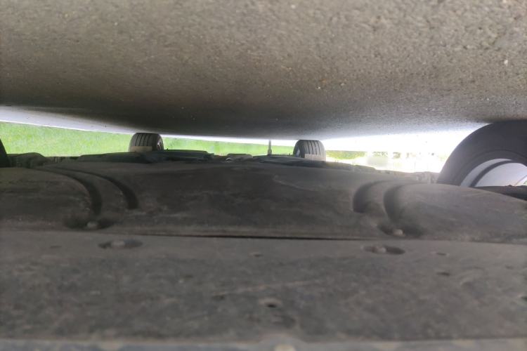 Used Lincoln Z 2025 2.0T Prestige Edition Chassis Front