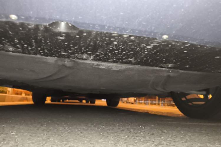 Used Lincoln Z 2025 2.0T Luxury Edition Chassis Front