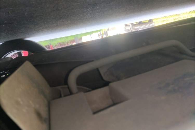 Used Lincoln Z 2025 2.0T Prestige Edition Chassis Rear Left