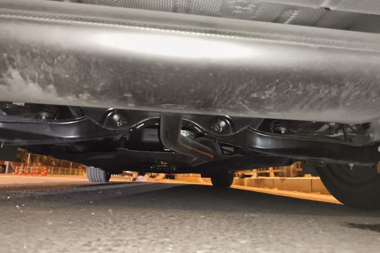 Used Lincoln Z 2025 2.0T Luxury Edition Chassis Rear