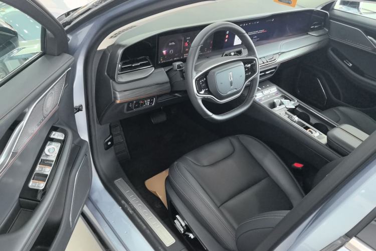 Used Lincoln Z 2025 2.0T Prestige Edition Driver Seat