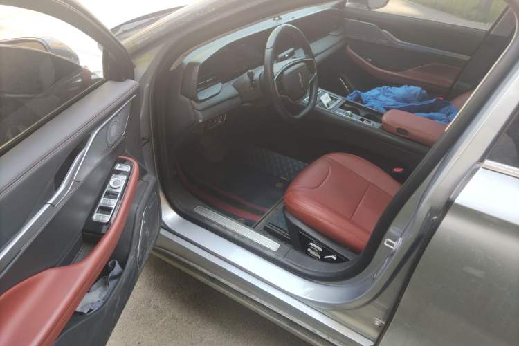 Used Lincoln Z 2025 2.0T Prestige Edition Driver Seat
