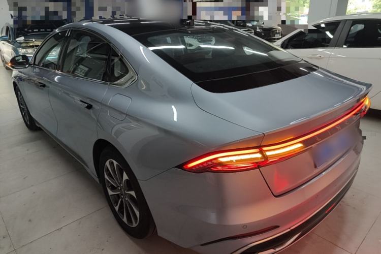 Used Lincoln Z 2025 2.0T Prestige Edition Exterior 2