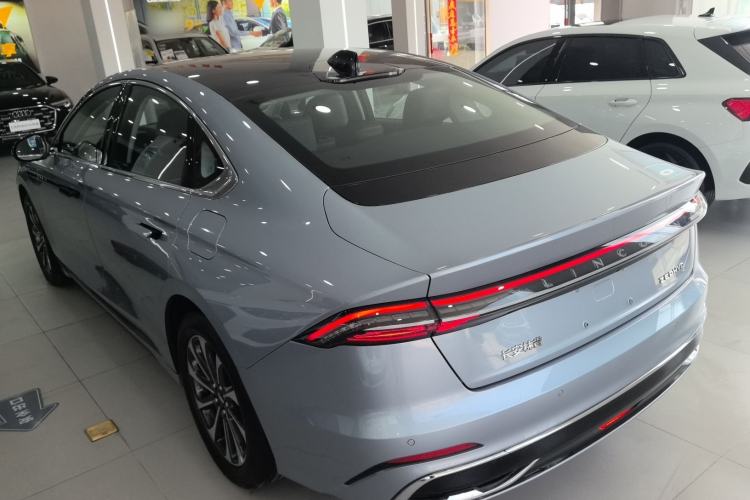 Used Lincoln Z 2025 2.0T Prestige Edition Exterior 2