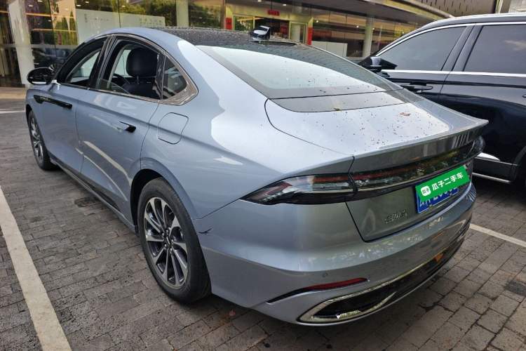 Used Lincoln Z 2025 2.0T Prestige Edition Exterior 2