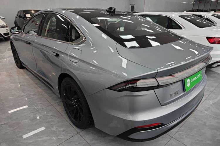 Used Lincoln Z 2025 2.0T Prestige Hybrid Edition Exterior 2