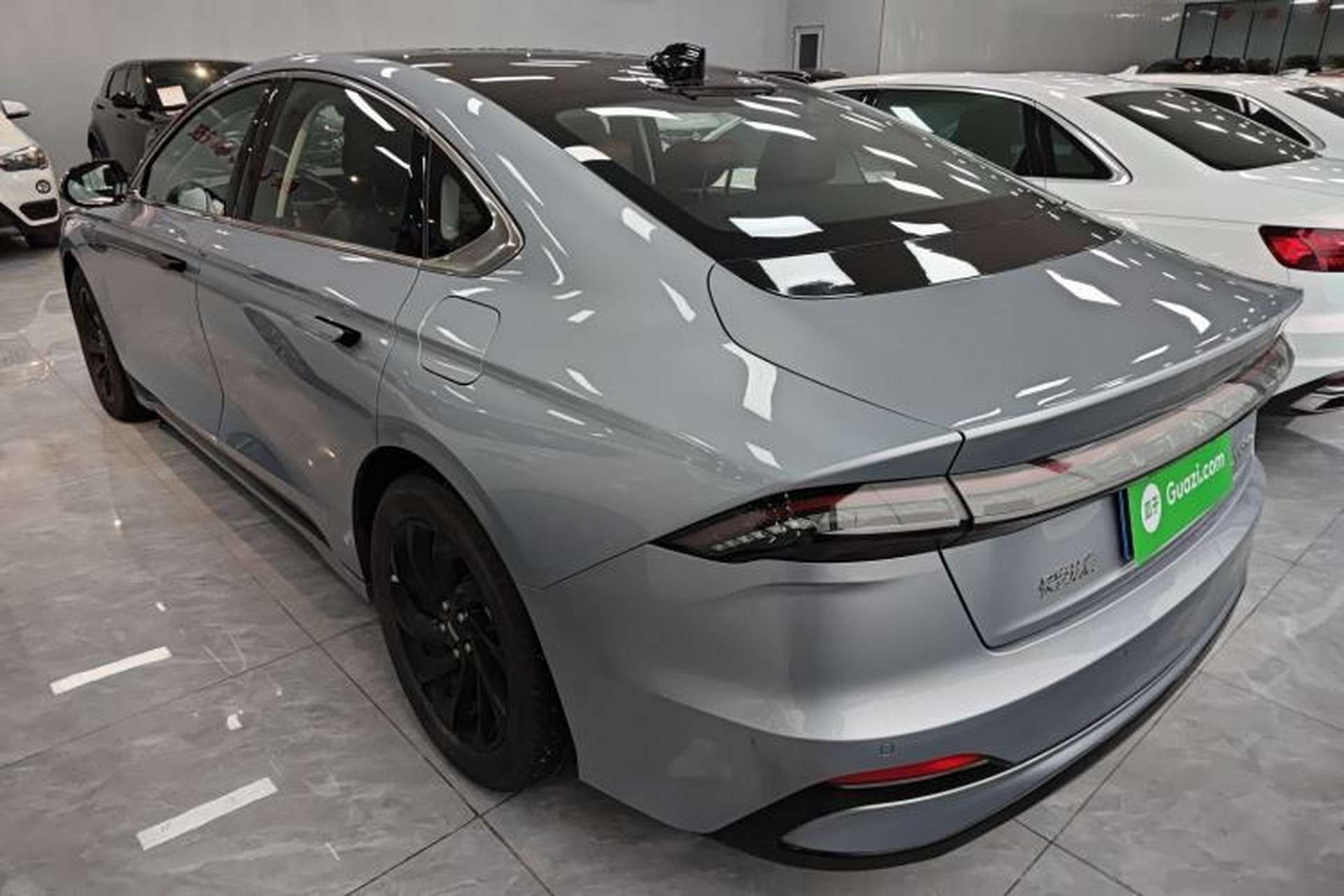 Used Lincoln Z 2025 2.0T Prestige Hybrid Edition Exterior 2