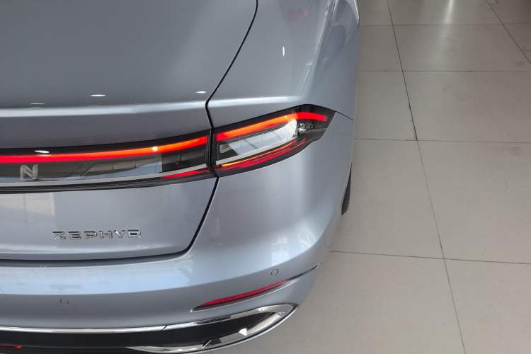 Used Lincoln Z 2025 2.0T Prestige Edition Exterior 3