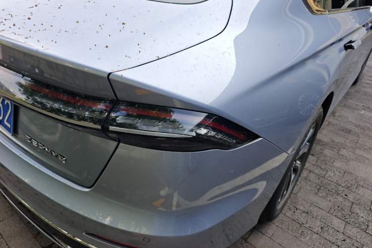 Used Lincoln Z 2025 2.0T Prestige Edition Exterior 3