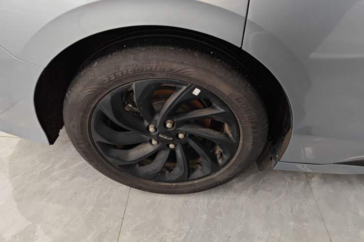 Used Lincoln Z 2025 2.0T Prestige Hybrid Edition Exterior 5